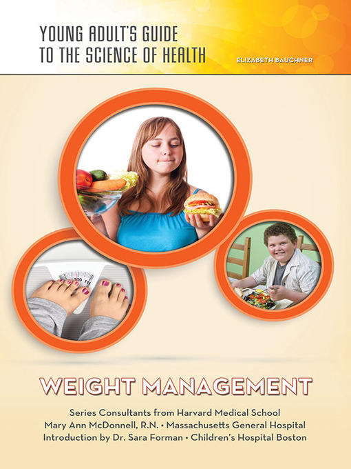 Title details for Weight Management by Elizabeth Bauchner - Available
